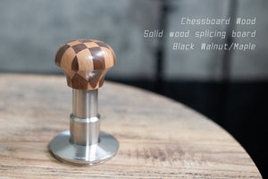 Chessboard wood、color wood  for The Force Tamper