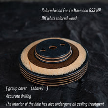 Load image into Gallery viewer, Color wood For La Marzocco GS3 MP

