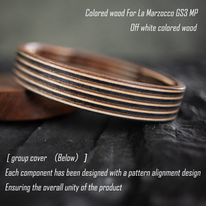 Color wood For La Marzocco GS3 MP