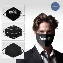 Load image into Gallery viewer, Graphic Cotton Face mask 3 in 1 pack
