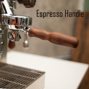 Coffee Machine Lelit Mara X,  Coffee Machine Handle, knob, Pull Rod, Pads, Full Set of Solid Wood, Modified Accessories